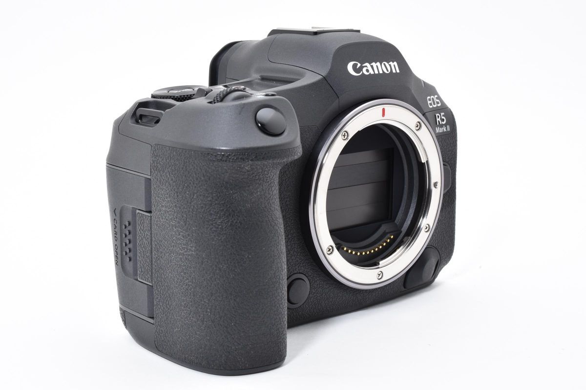 * новый товар класс * Canon Canon EOS R5 Mark II корпус { Schott число 9000 раз и меньше!}* исправно работающий товар * #774P994A510001