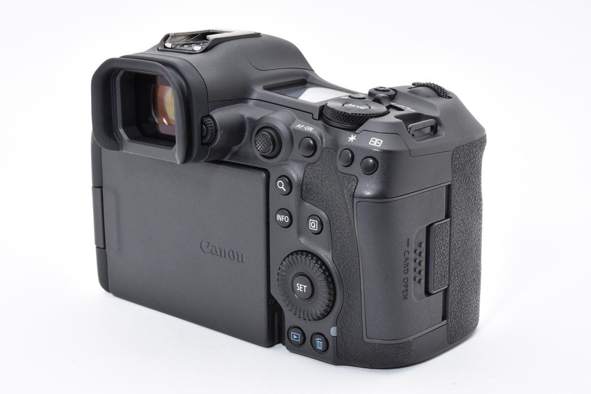 * новый товар класс * Canon Canon EOS R5 Mark II корпус { Schott число 9000 раз и меньше!}* исправно работающий товар * #774P994A510001