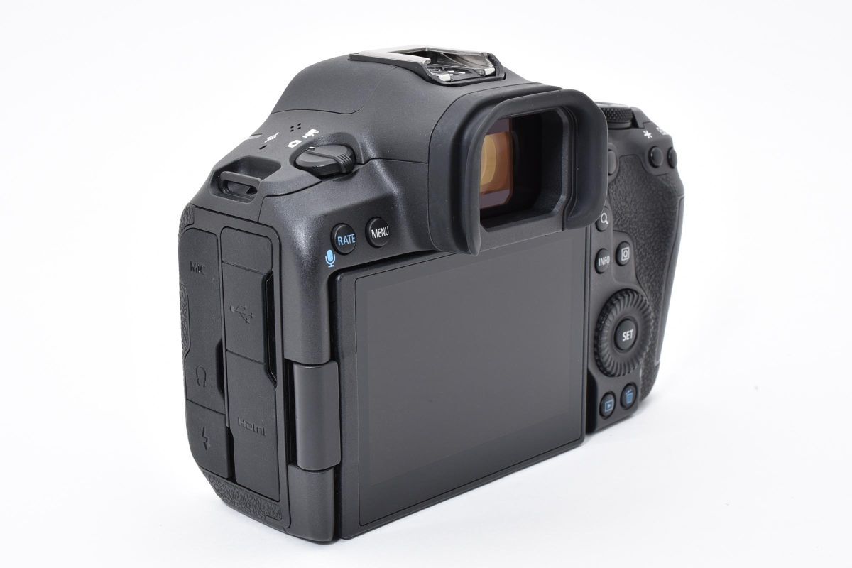 * новый товар класс * Canon Canon EOS R5 Mark II корпус { Schott число 9000 раз и меньше!}* исправно работающий товар * #774P994A510001