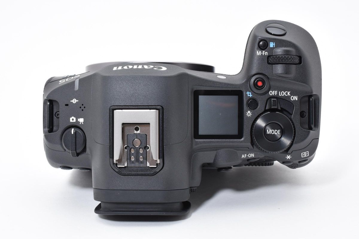 * новый товар класс * Canon Canon EOS R5 Mark II корпус { Schott число 9000 раз и меньше!}* исправно работающий товар * #774P994A510001