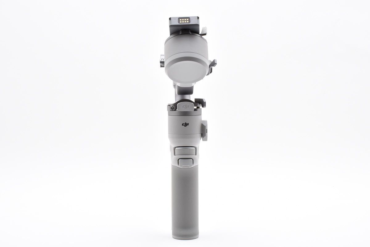 ★新品級★ ディージェイアイ DJI RS 4 Mini コンボ Combo グレー スタビライザー ジンバル　《付属品多数！》★完動品★ #85P16A510050_画像3