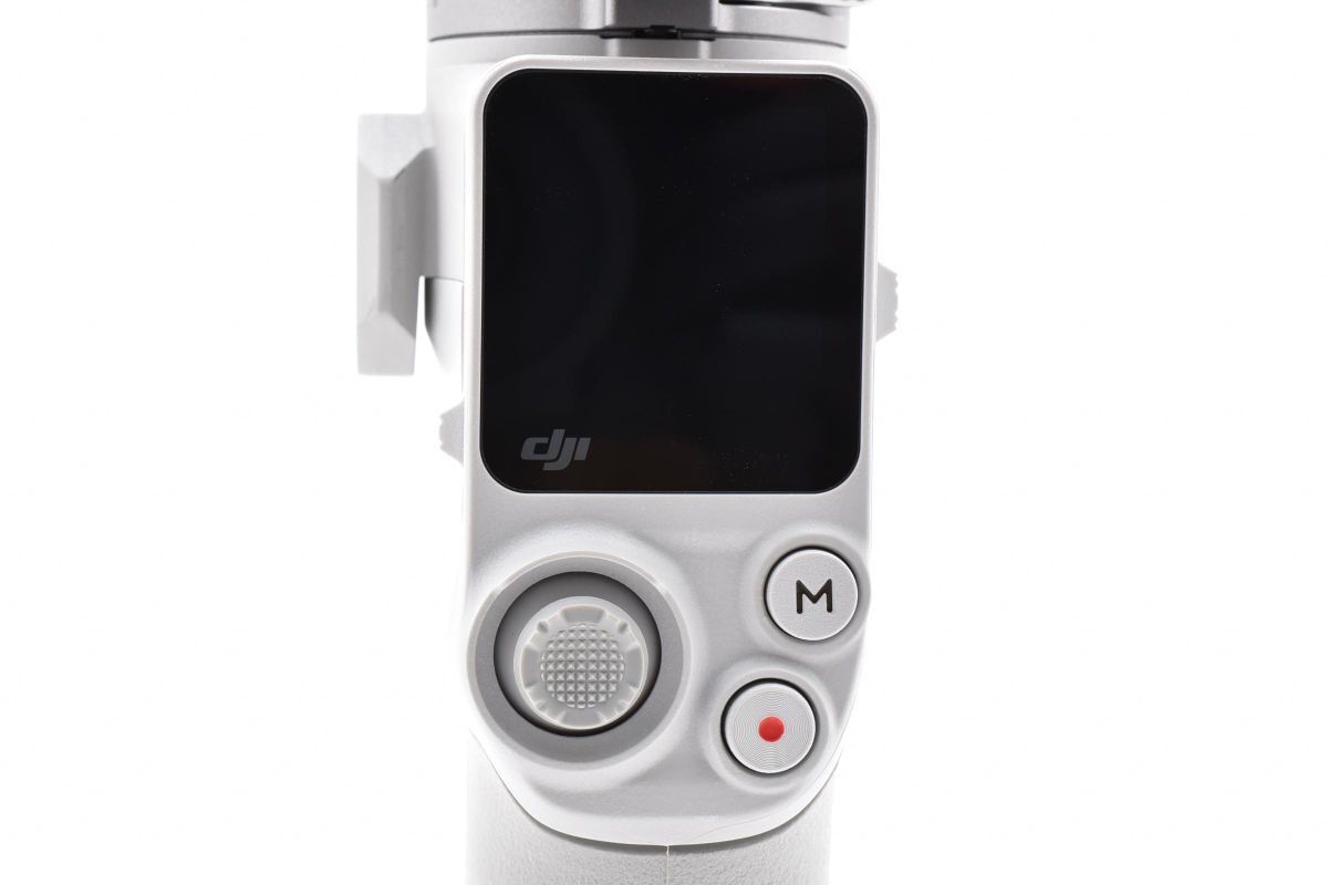 ★新品級★ ディージェイアイ DJI RS 4 Mini コンボ Combo グレー スタビライザー ジンバル　《付属品多数！》★完動品★ #85P16A510050_画像10