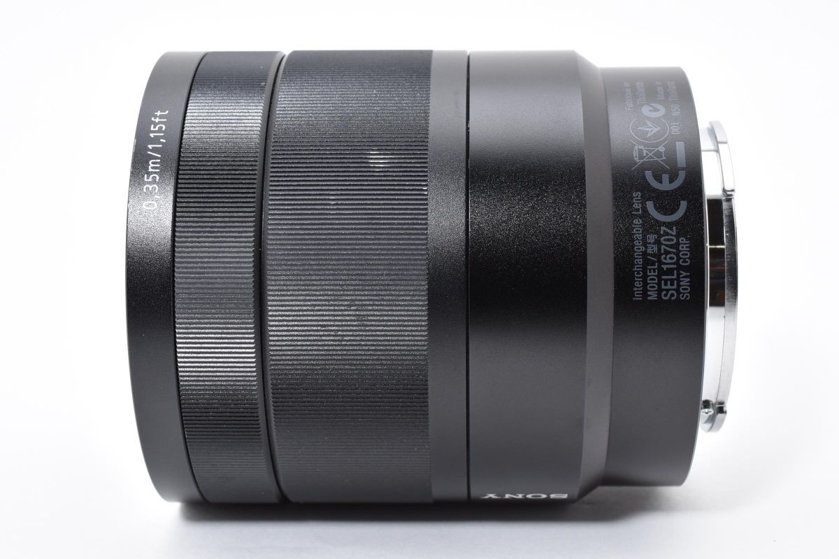 ★光学極上★ ソニー SONY Vario-Tessar T* E 16-70mm F4 ZA OSS SEL1670Z 《元箱付き・付属品多数！》★完動品★ #14P64A510005_画像7