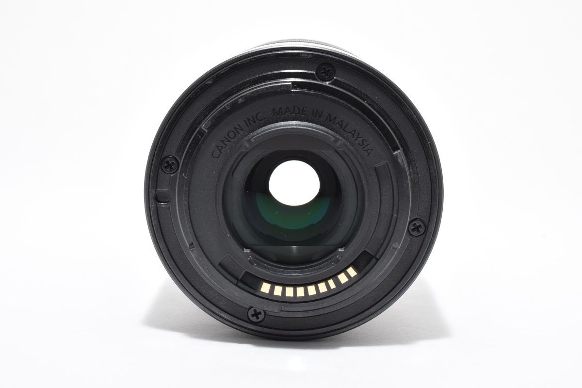 ★良品★ キヤノン Canon EF-M 18-150mm F3.5-6.3 IS STM グラファイト 《レンズリアキャップ付き!》★完動品★ #23P93A510106_画像5