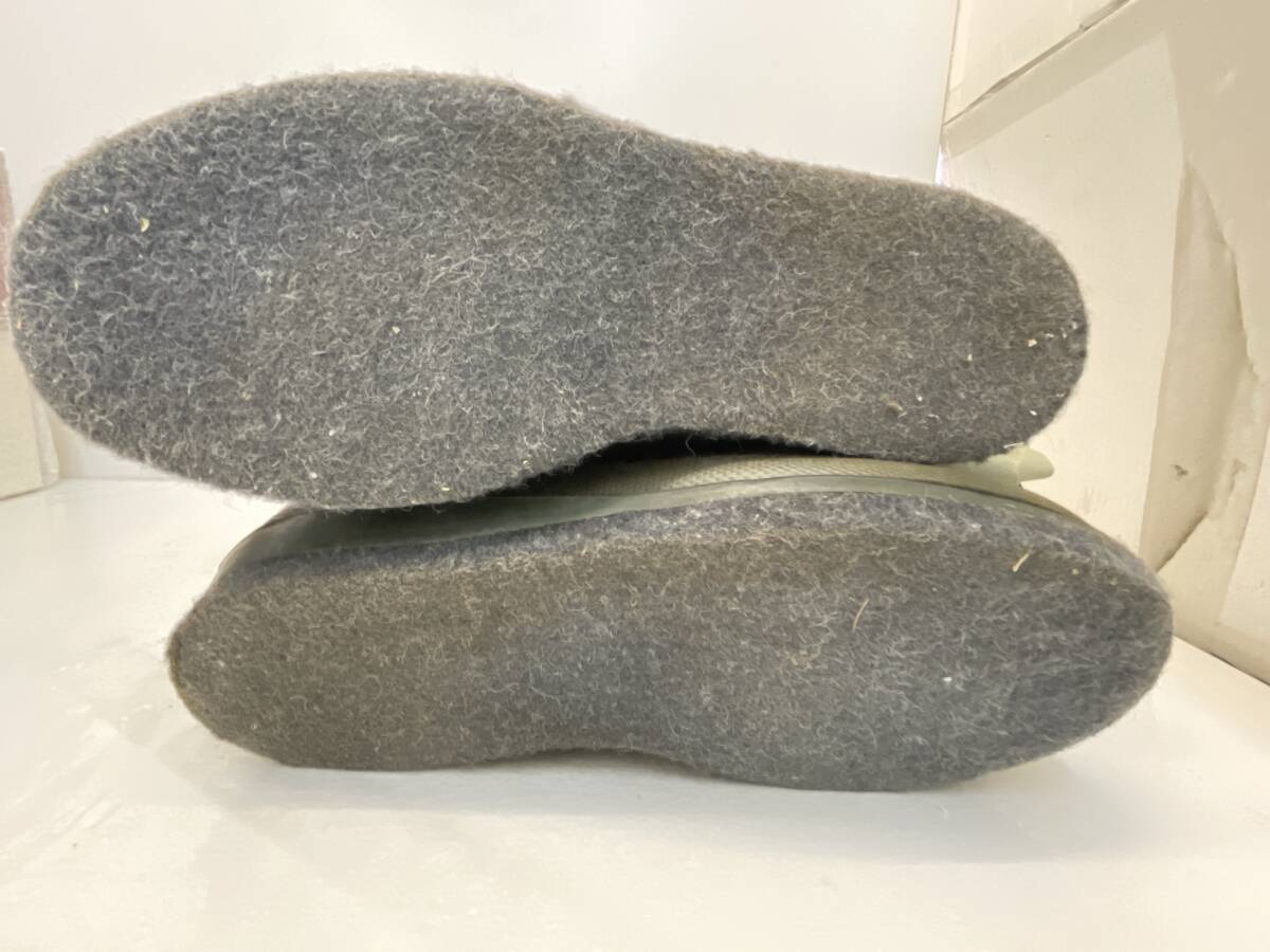 【O-1-R67】  Ken Craft ケンクラフト ウェーダー Lサイズ_画像9