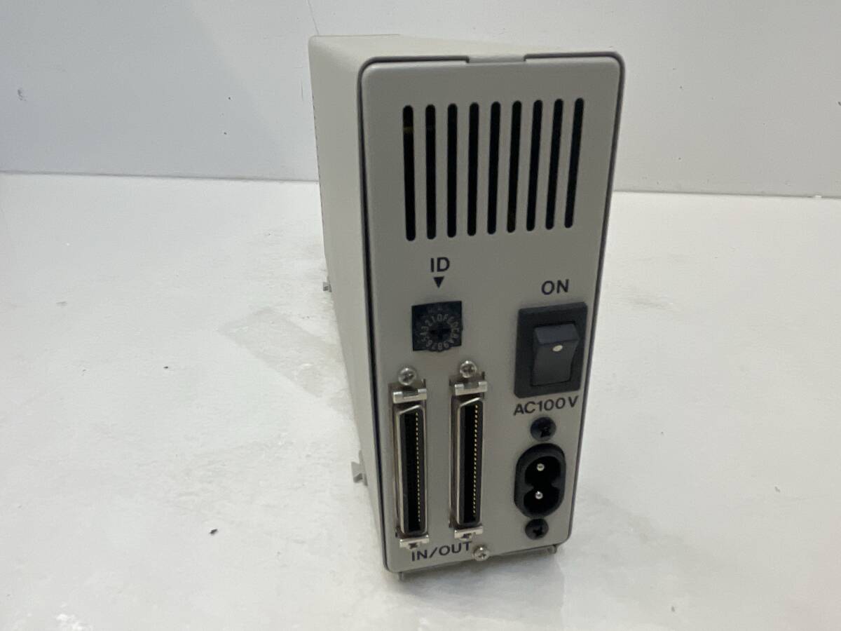 【O-3-R50】　　緑電子　DOODA！ SCSIハードディスクユニット A-100_画像4