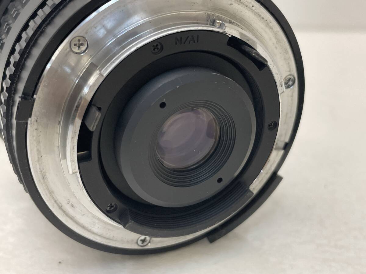 【D-1-R263】  Tokina トキナー RMC 17mm 1:3.5 一眼レフ カメラ レンズ Kenko MC PROTECTOR 67mm フィルター セット_画像8