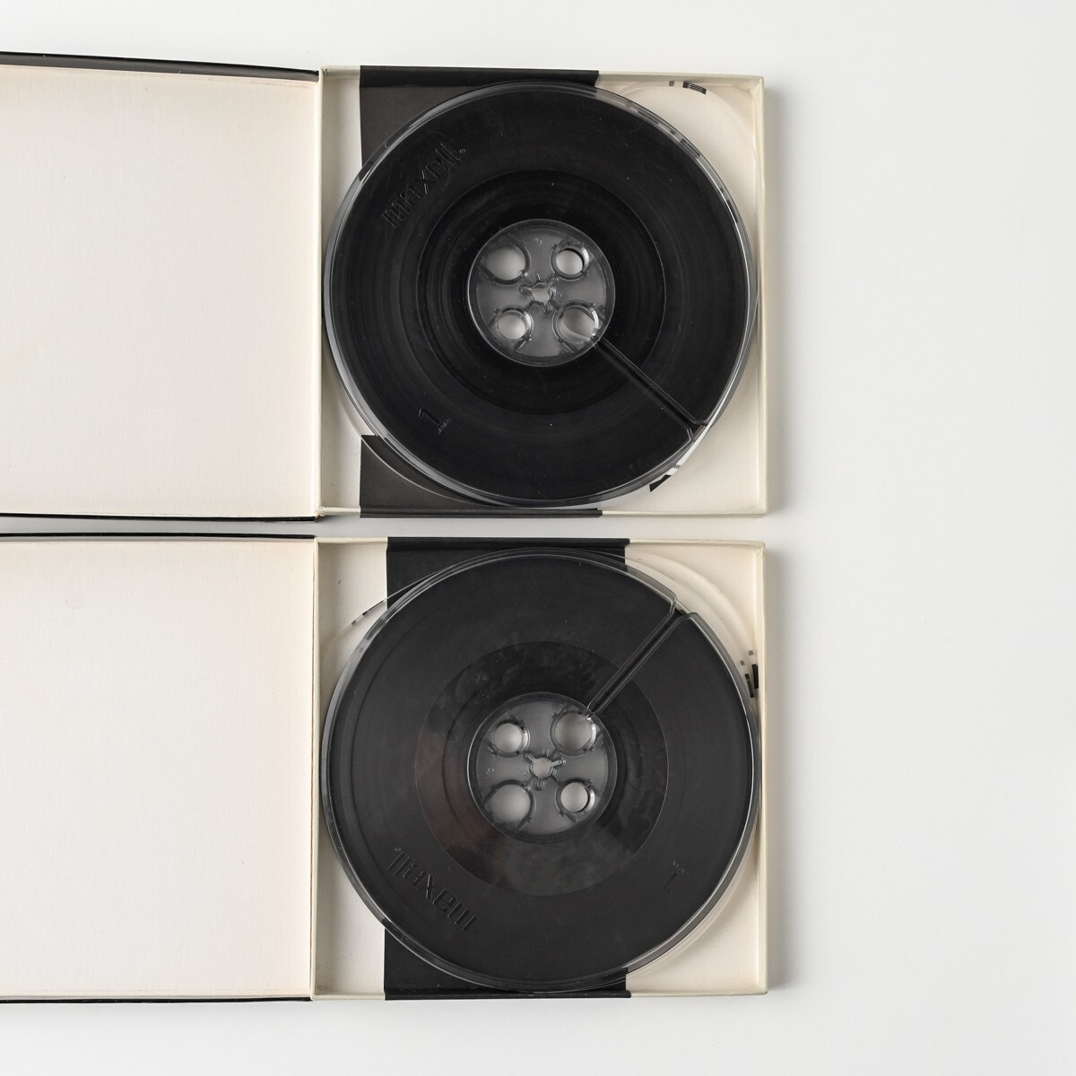 【録音済含】maxell/AKAI オープンリールテープ UD XL 35-90B Magnetic Tape 212 他カセットテープ等 Scotch 元箱 マクセル スコッチ_画像5