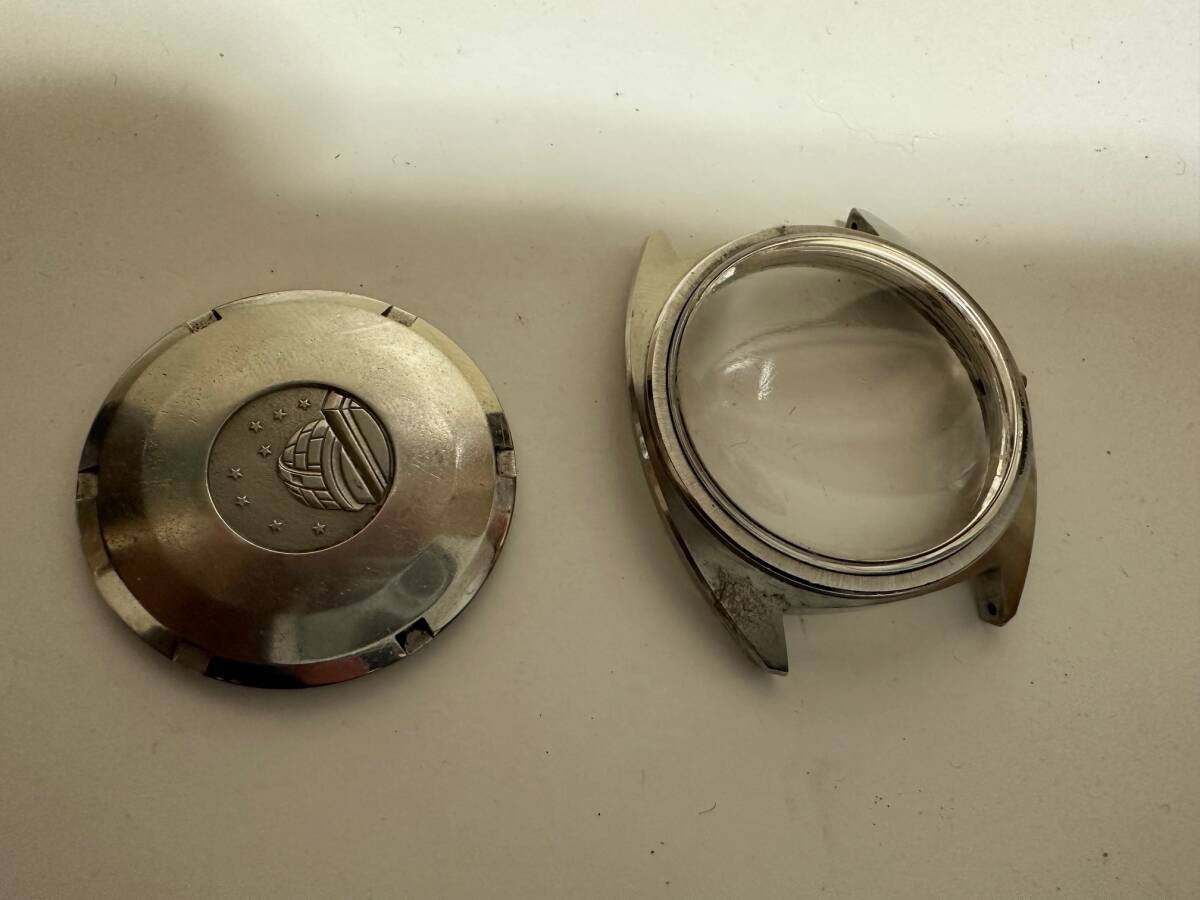 USED OMEGA オメガ コンステレーション ケース+文字盤_画像2