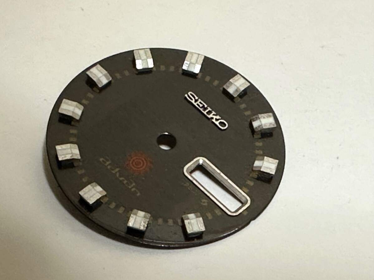 USED SEIKO セイコー アドバン　文字盤_画像2