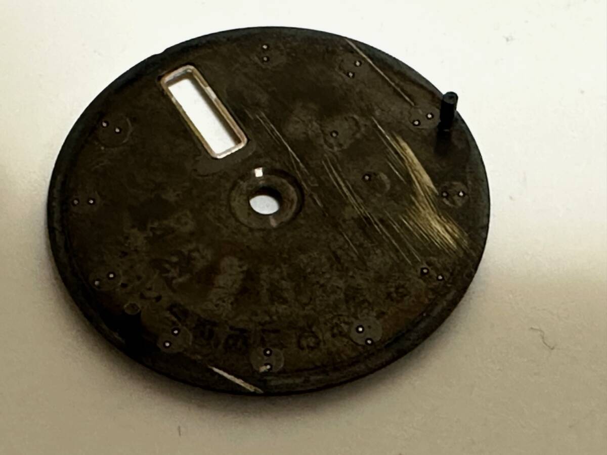 USED SEIKO セイコー アドバン　文字盤_画像3