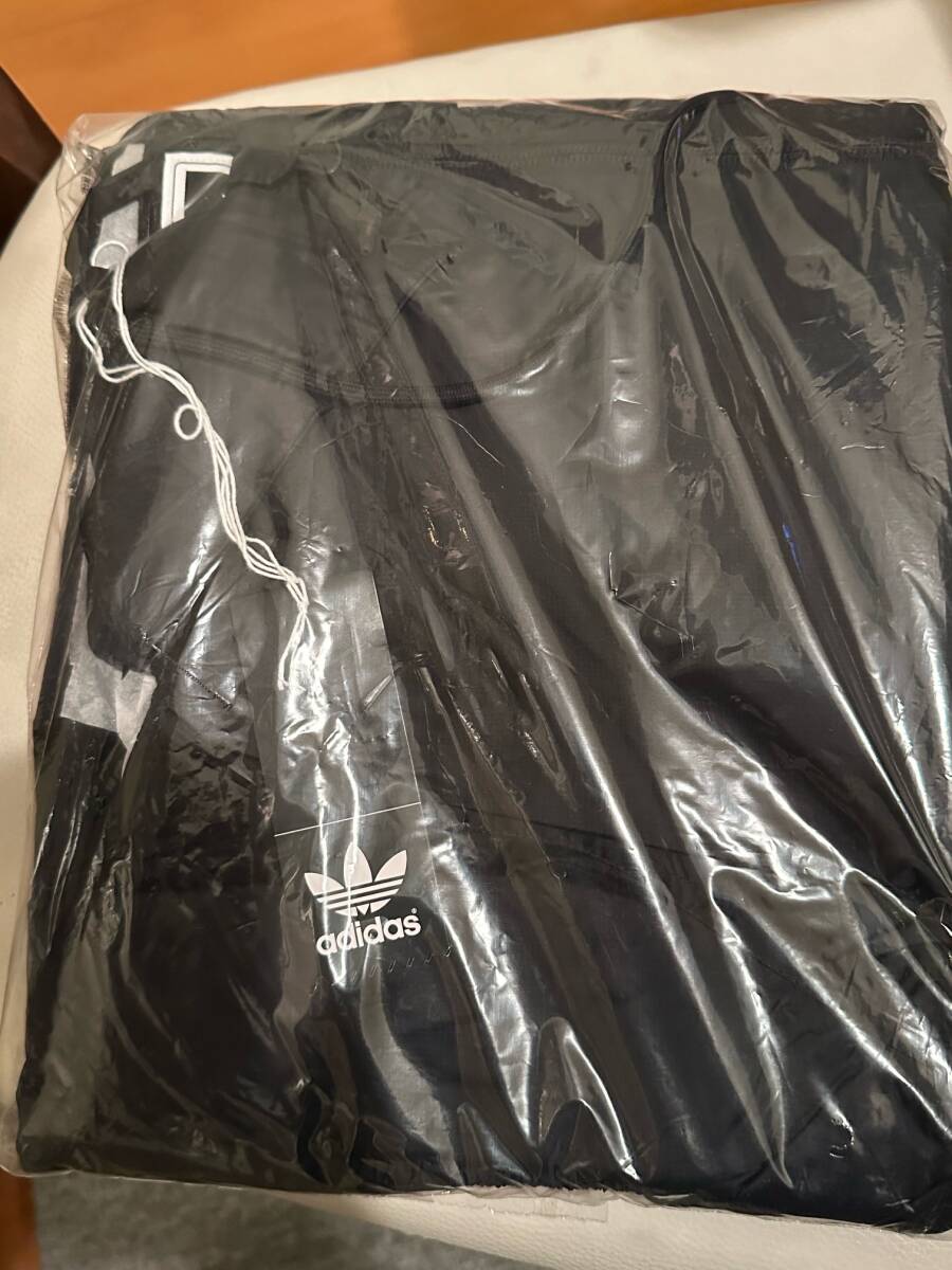 定価15950円 防寒 新品アディダスCIVILLIAN JACKET Mサイズ_画像8