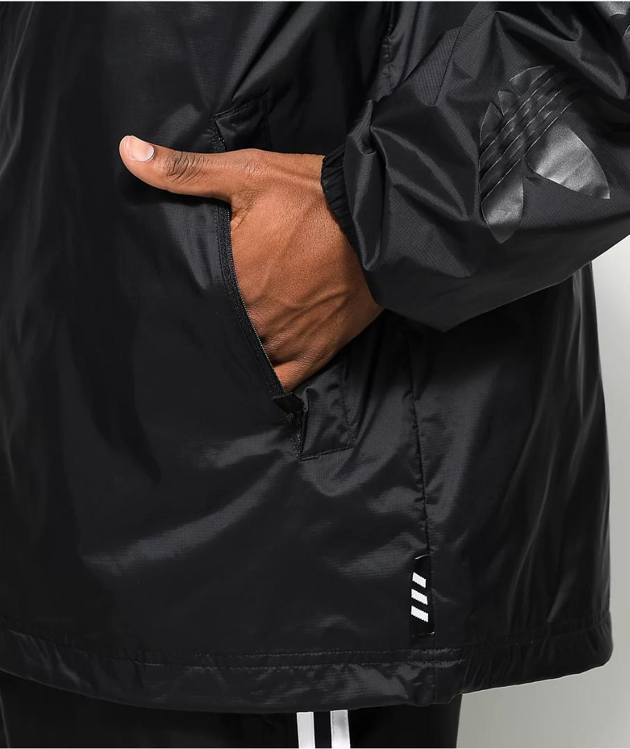 定価15950円 防寒 新品アディダスCIVILLIAN JACKET Mサイズ_画像6