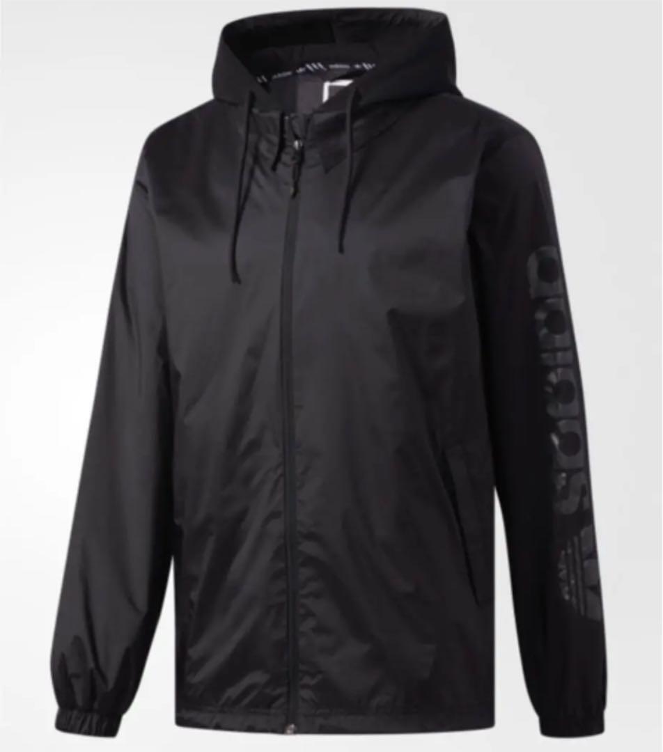 定価15950円 防寒 新品アディダスCIVILLIAN JACKET Mサイズ_画像2