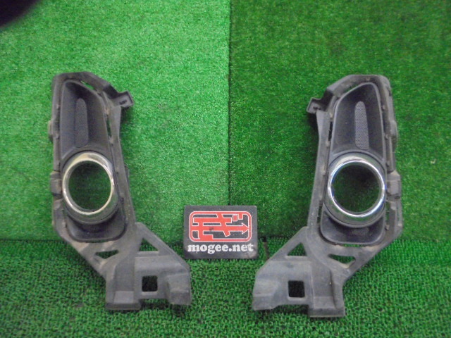 7FV6530 AIN6)) Toyota Estima ACR50W aeras оригинальная металлизация защита противотуманных фар левый и правый в комплекте 