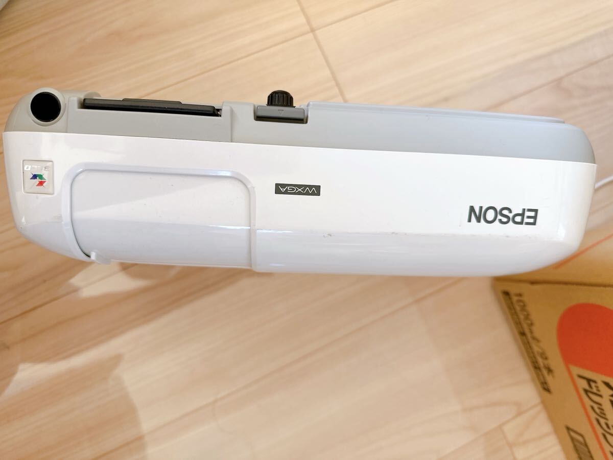  通電確認(rèn)済　エプソン プロジェクター HDMI EPSON EB-W6 プロジェクター