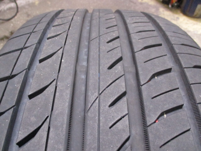 ｉ－１５３２７　２４５／４０Ｒ２１　トーヨー　プロクセス　ＦＤ１　２０２５年製　８分山　２本_画像2