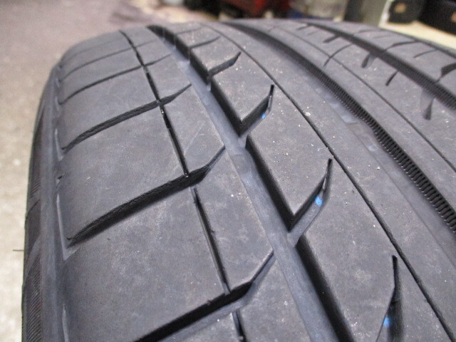 ｉ－１５３２７　２４５／４０Ｒ２１　トーヨー　プロクセス　ＦＤ１　２０２５年製　８分山　２本_画像3