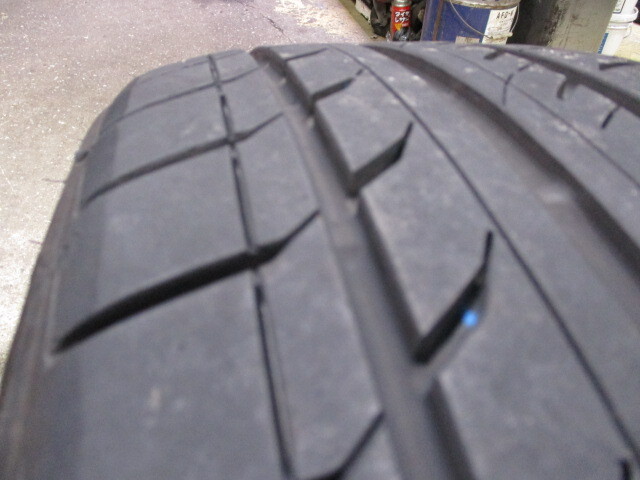 ｉ－１５３２７　２４５／４０Ｒ２１　トーヨー　プロクセス　ＦＤ１　２０２５年製　８分山　２本_画像5