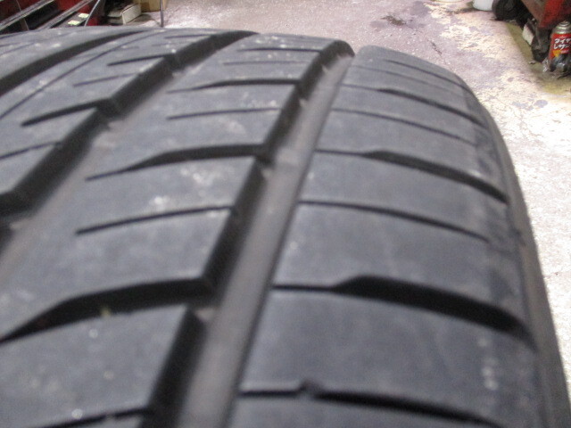 ｉ－１５３２７　２４５／４０Ｒ２１　トーヨー　プロクセス　ＦＤ１　２０２５年製　８分山　２本_画像6