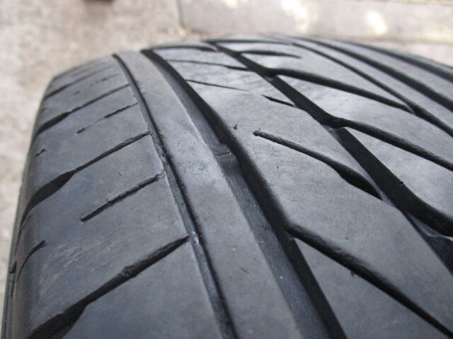 ｉ－１５３３０　２１５／６５Ｒ１６Ｃ　１０９／１０７Ｒ　グッドイヤー　ナスカー　２０２２年製　７分山　２本_画像4