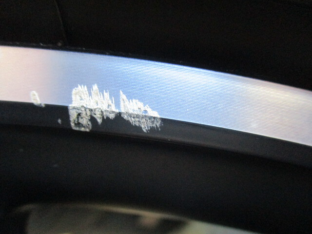 ｉ－１５３３４　メルセデスベンツ　ゲレンデ　Ｇ（Ｗ４６３）純正ＡＭＧ　２９５／４０Ｒ２２　コンチネンタル　５，７分山　１セット_画像2