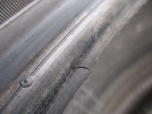 ｉ－１５３３９　２２５／３５Ｒ２０　ニットー　ＮＴ５５５Ｇ２　２０２３年製　８分山　２本_画像7