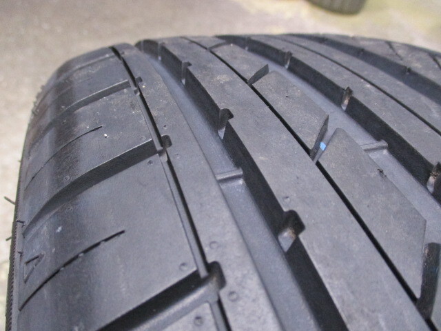 ｉ－１５３４４　２１５／３５Ｒ１９　ハイフライ　ＨＦ８０５　２０２４年製　９分山　２本_画像3