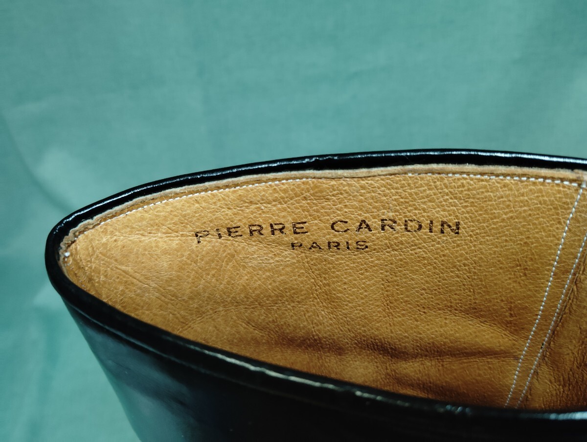 pi L Cardin .. прекрасный ножек ботфорты 24cm