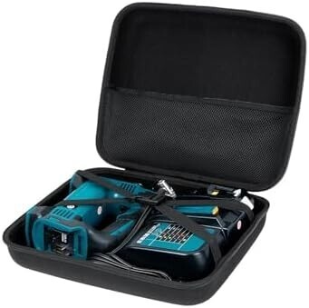 ☆新品☆Aenllosi 収納ケース 互換品 マキタ(Makita) 充電式空気入れ MP180DZ/MP100DZ/MP100D_画像1