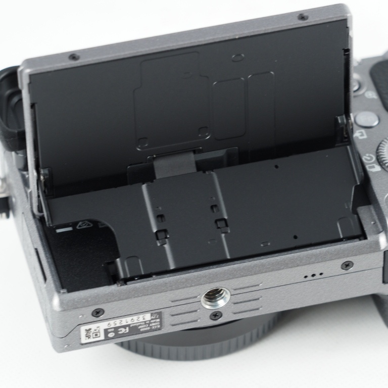 SONY ソニー ミラーレス一眼 α6000 ボディ グラファイトグレー ILCE-6000 H #13784_画像10