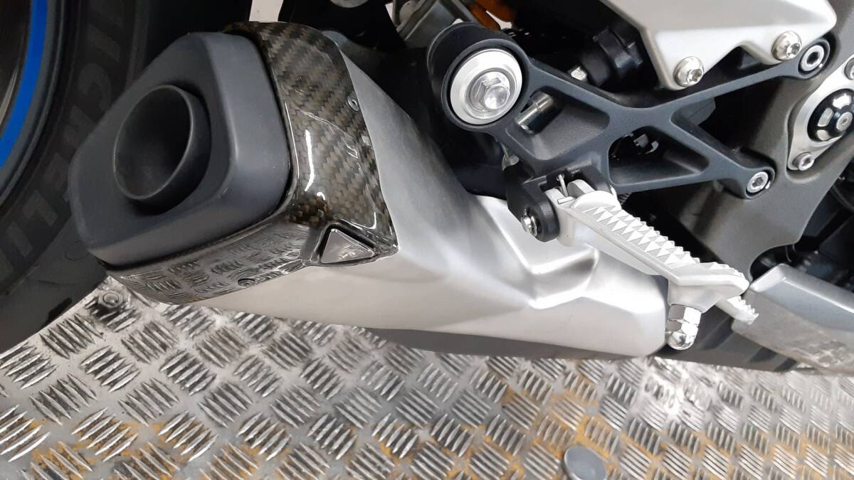 [71665]TRIUMPH Street Triple 765RS SMTHDA ETC оборудование 11819Km