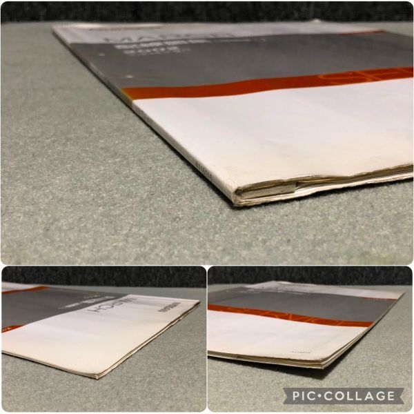 ★★★マーチ　K12　BNK12　サービスマニュアル　配線図集/追補版Ⅰ　02.09★★★_画像10