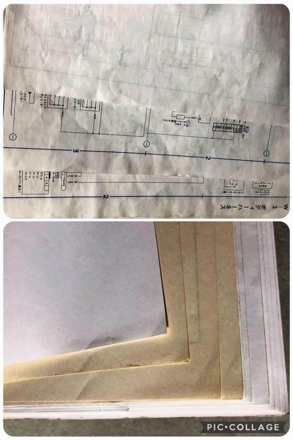 ★★★マーチ　K12　BNK12　サービスマニュアル　配線図集/追補版Ⅰ　02.09★★★_画像8