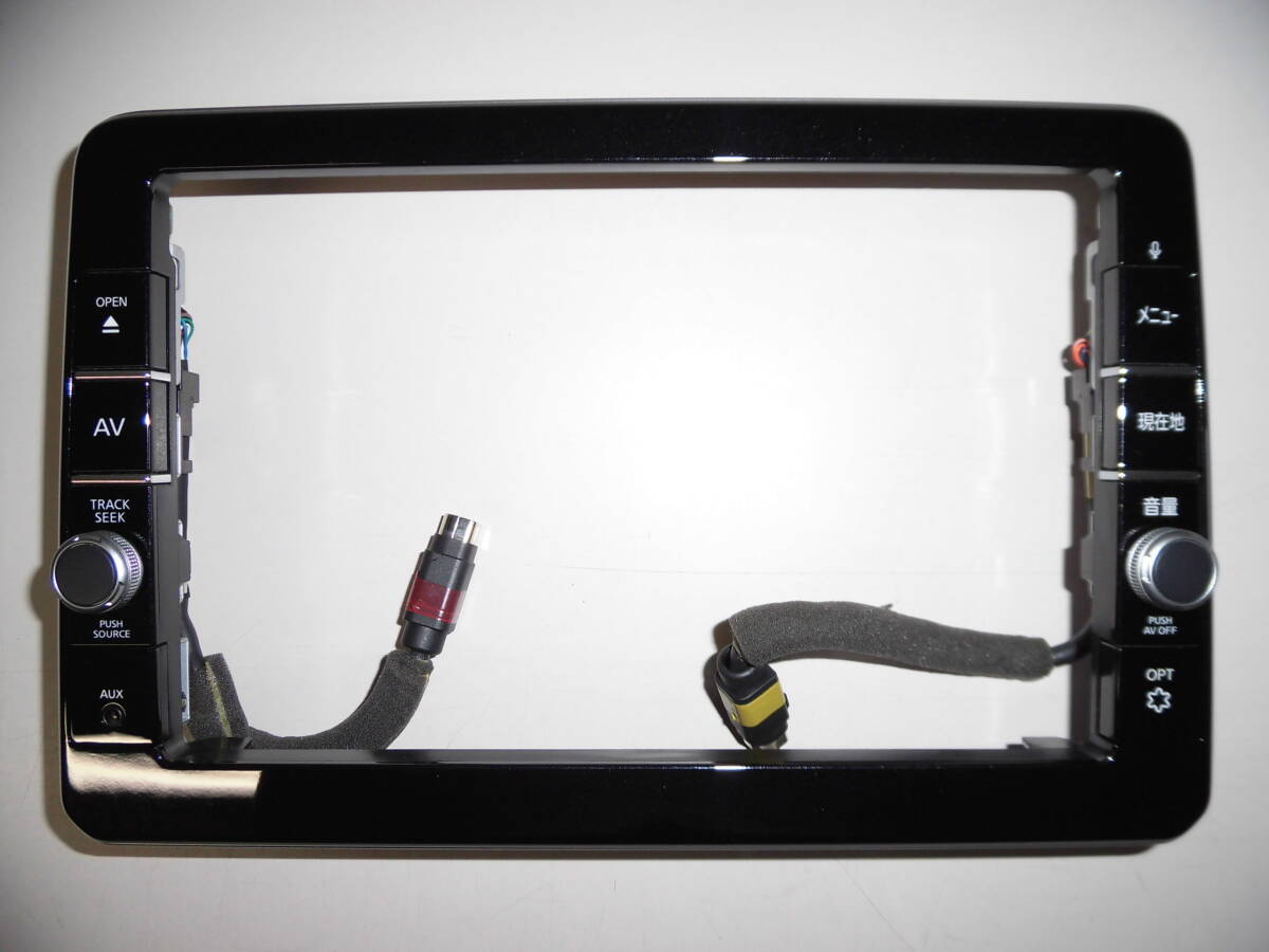 N3393 三菱【MITSUBISHI】純正 メモリーナビ MM319D-LM (MZ609823NP) 中古品_画像9