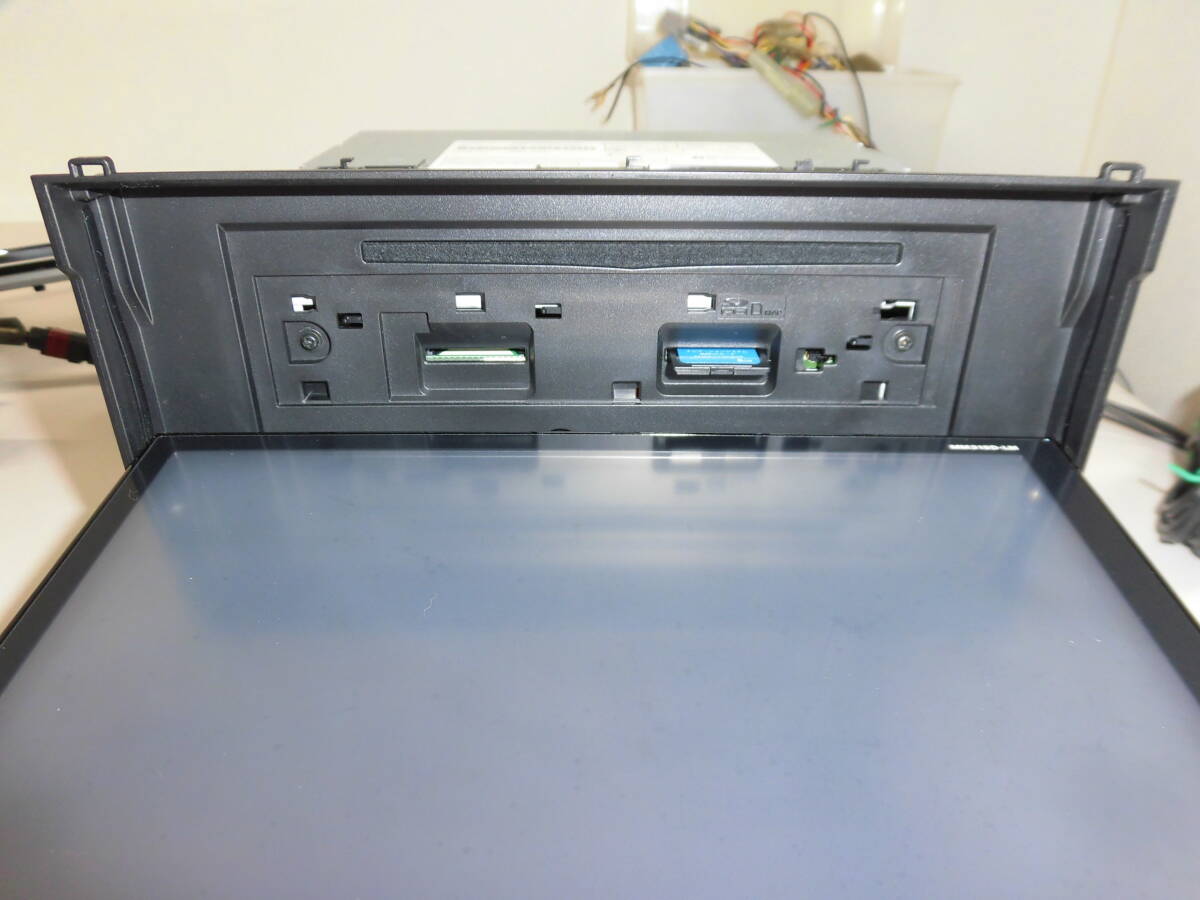 N3393 三菱【MITSUBISHI】純正 メモリーナビ MM319D-LM (MZ609823NP) 中古品_画像5