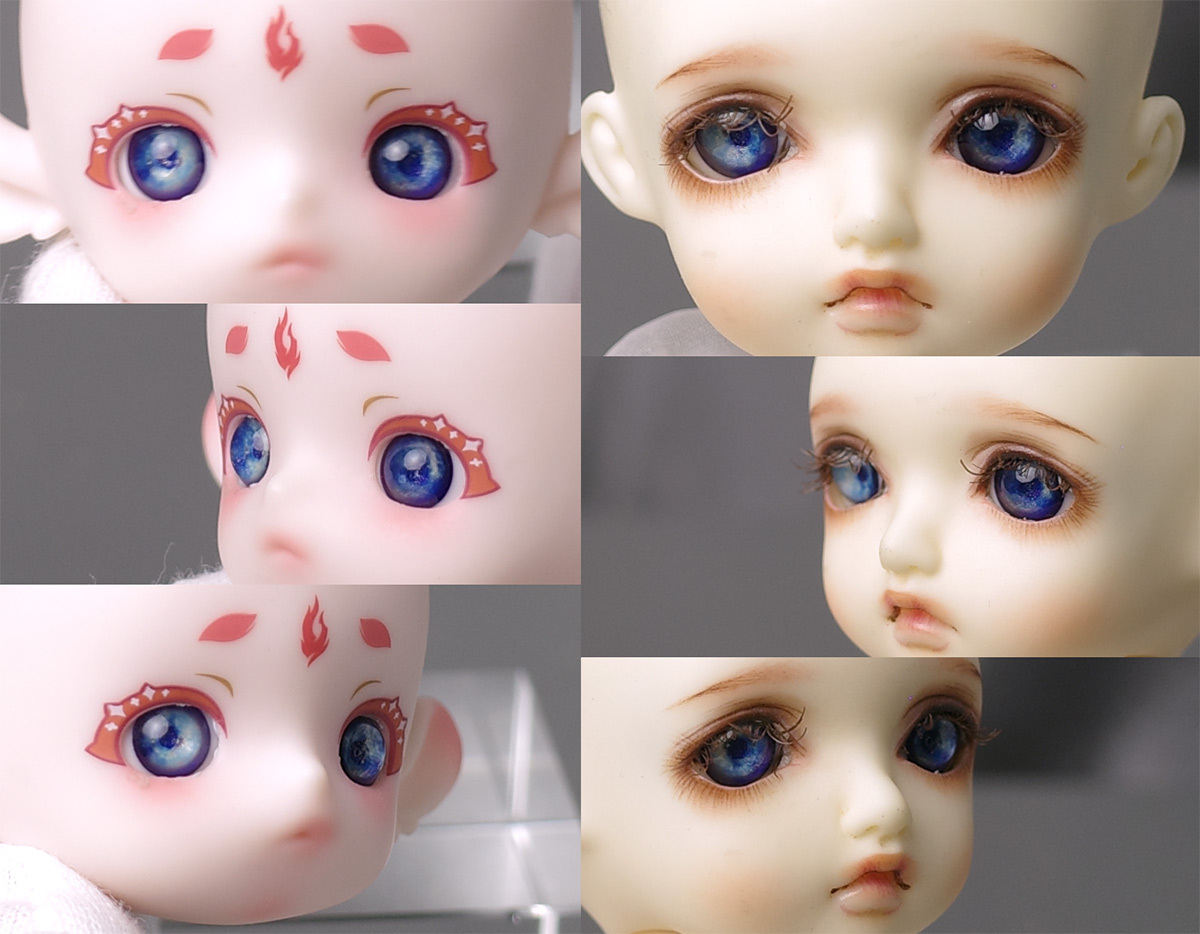 LAPIN/SB10mm　青耀硝