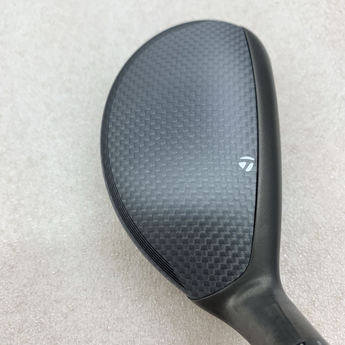 быстрое решение # зеркальный tiUT / TaylorMade Qi35 Diamana SILVER TM70 2025 U5 25 раз Flex S левый покрытие иметь. ключ нет