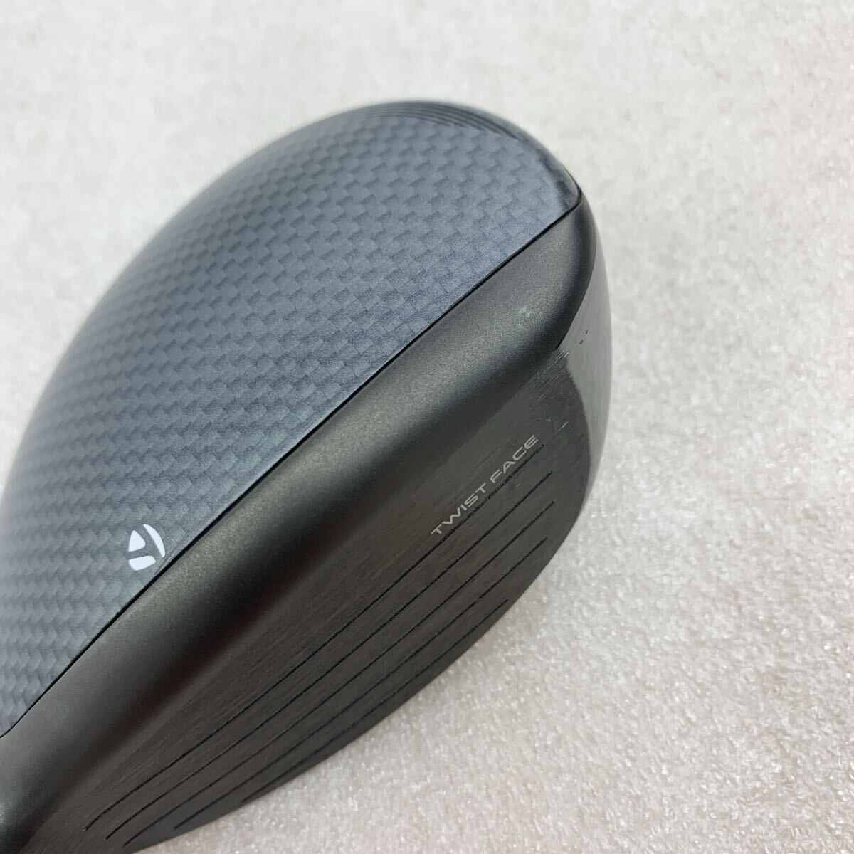 быстрое решение # зеркальный tiUT / TaylorMade Qi35 Diamana SILVER TM70 2025 U5 25 раз Flex S левый покрытие иметь. ключ нет