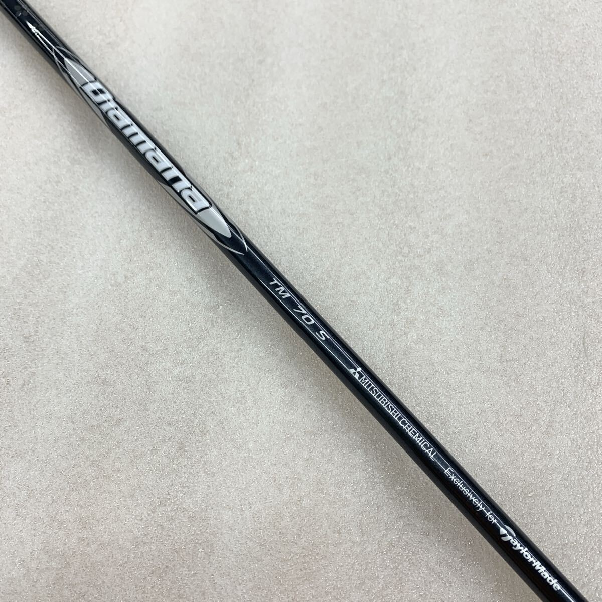 быстрое решение # зеркальный tiUT / TaylorMade Qi35 Diamana SILVER TM70 2025 U5 25 раз Flex S левый покрытие иметь. ключ нет