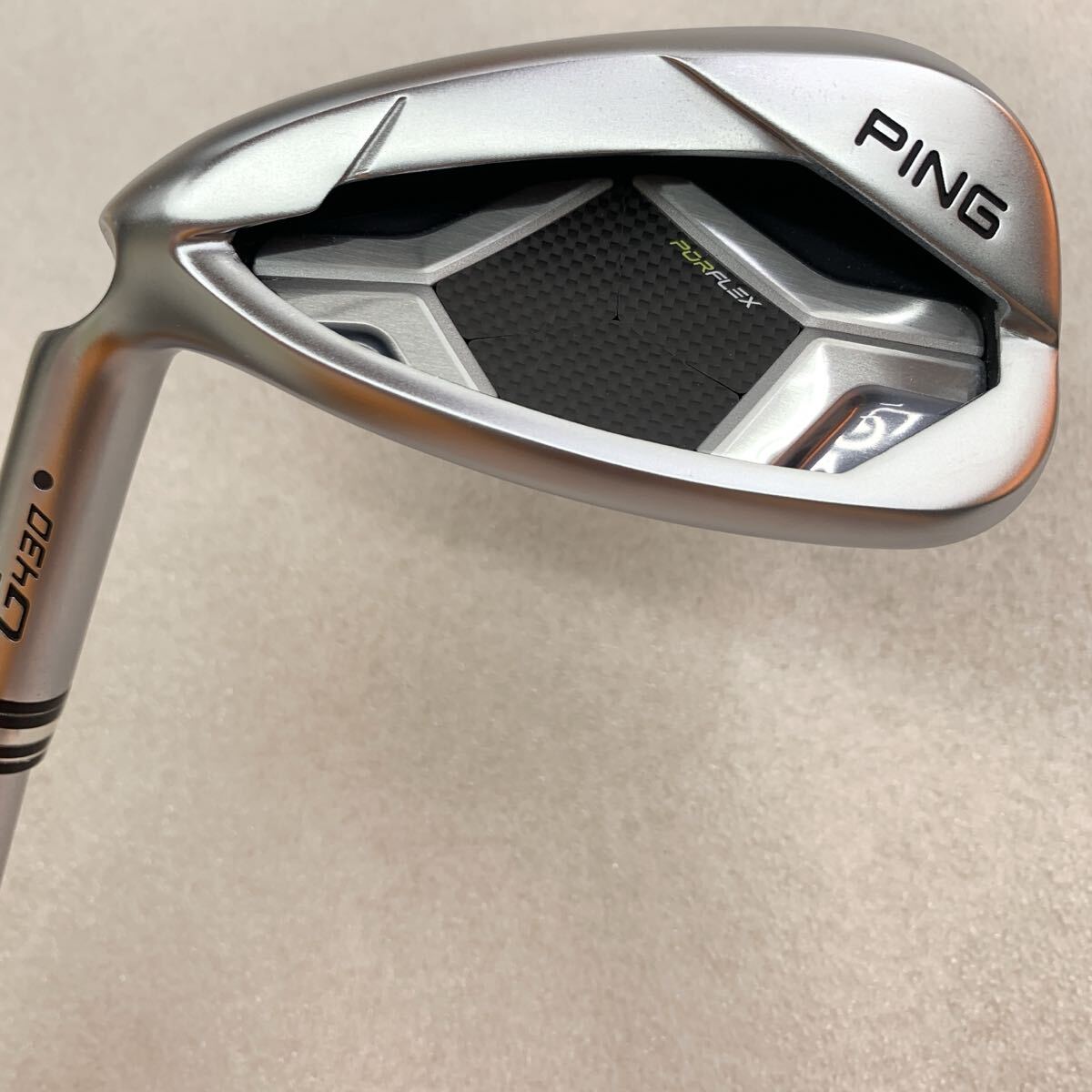  быстрое решение # зеркальный ti Wedge / булавка G430 Fujikura SPEEDER NX35 50 раз левый 