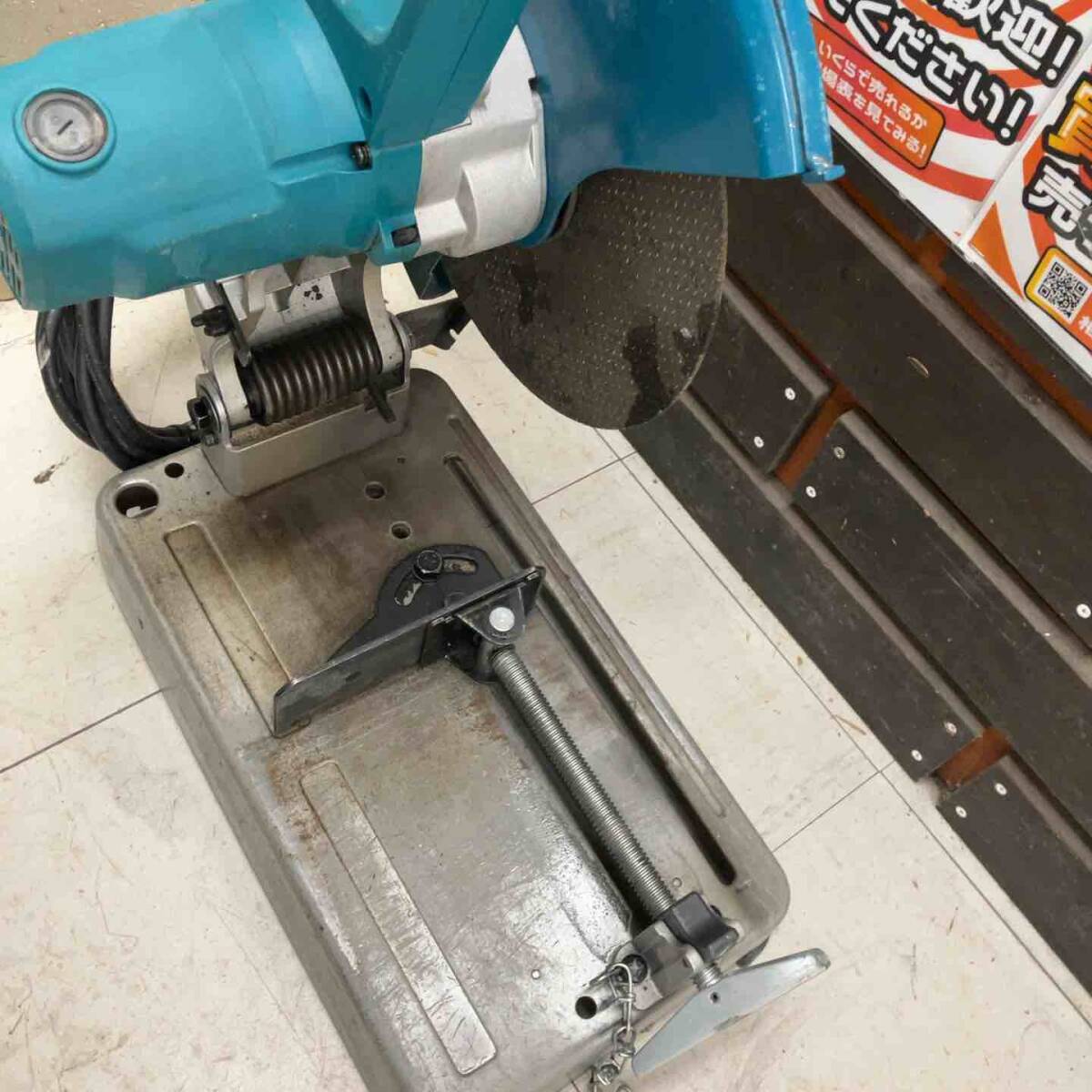 【中古品】☆マキタ(makita) 切斷機 LW1401