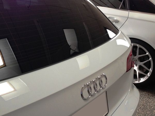 VW Ttiguan(ティグアン)5N、Passat Variant(パサート)B6、ゴルフ、Golf 5/6/7 Variant★ワイパーレスキット★つやありブラック♪♪_画像1