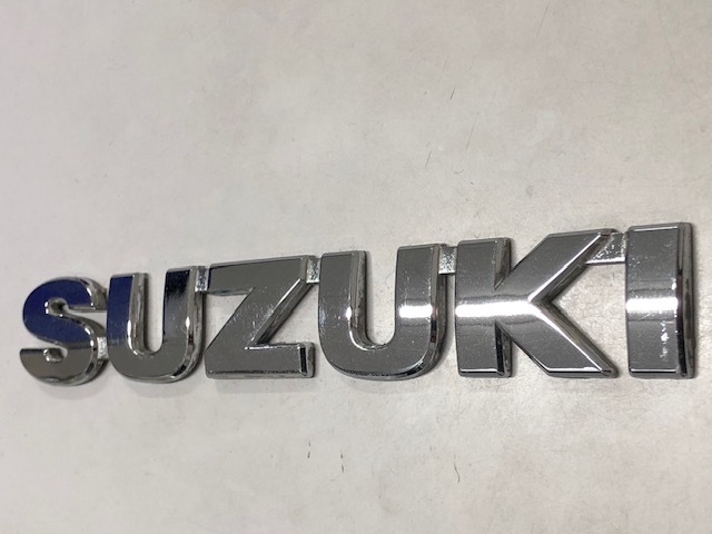 ** бесплатная доставка **SUZUKI* Suzuki * серебряный 