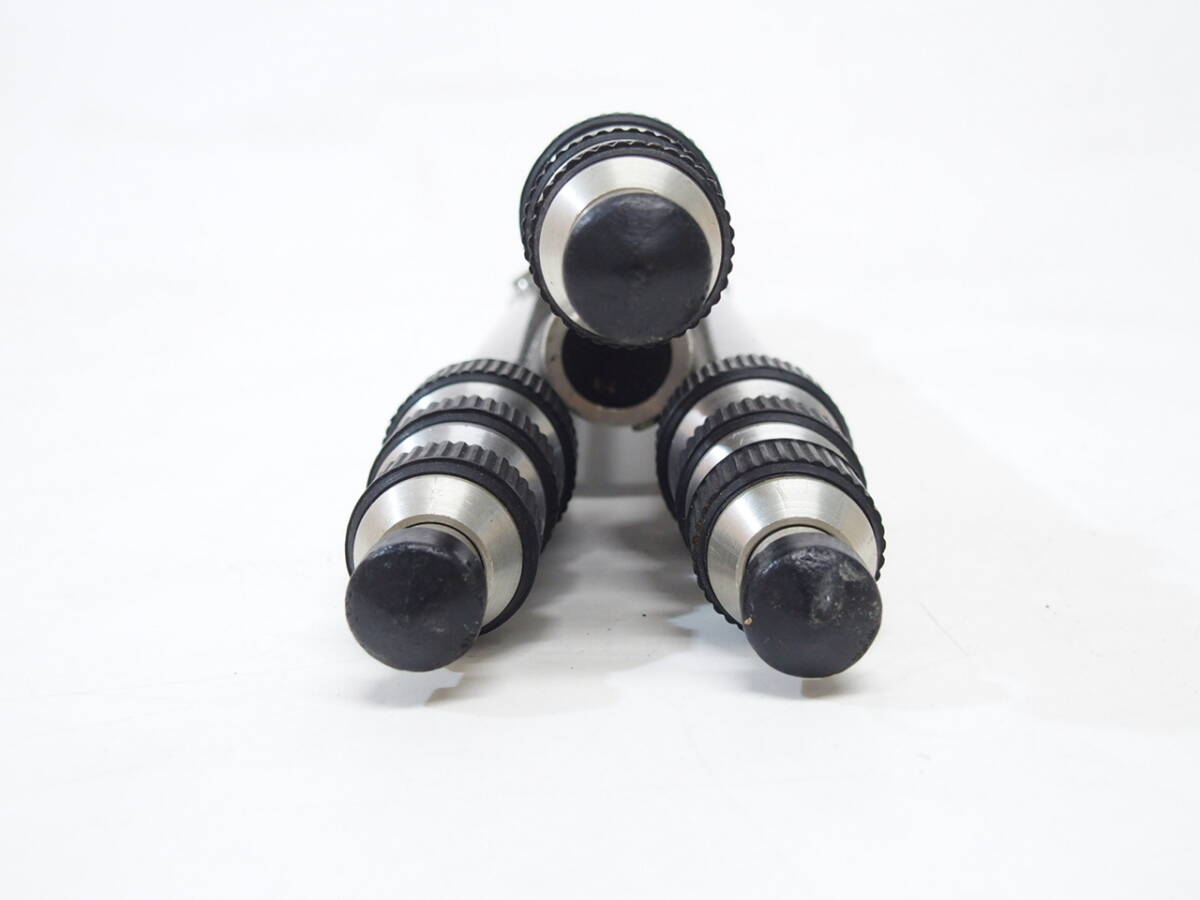 IB-377/80 ジッツオ GILUX TATALUX 4段三脚 脚のみ GITZO_画像7