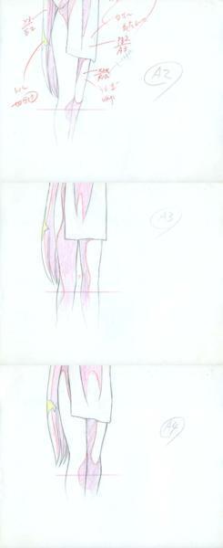 A цифровая картинка исходная картина * Sailor Moon тот 1