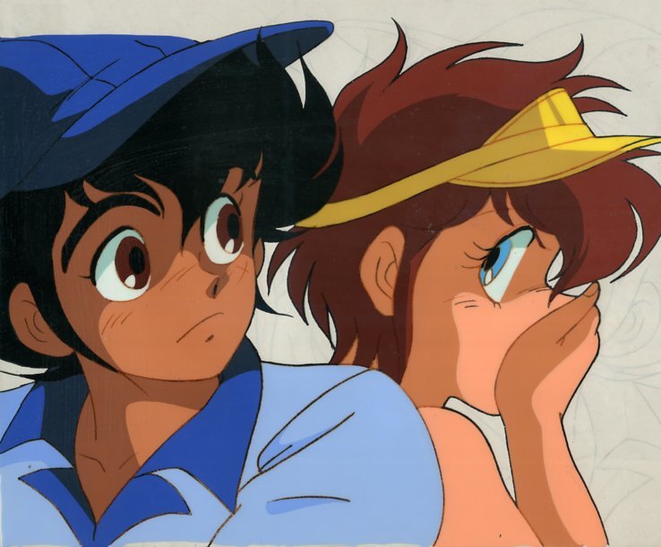 Aセル画 獣神ライガー 其の5_画像1