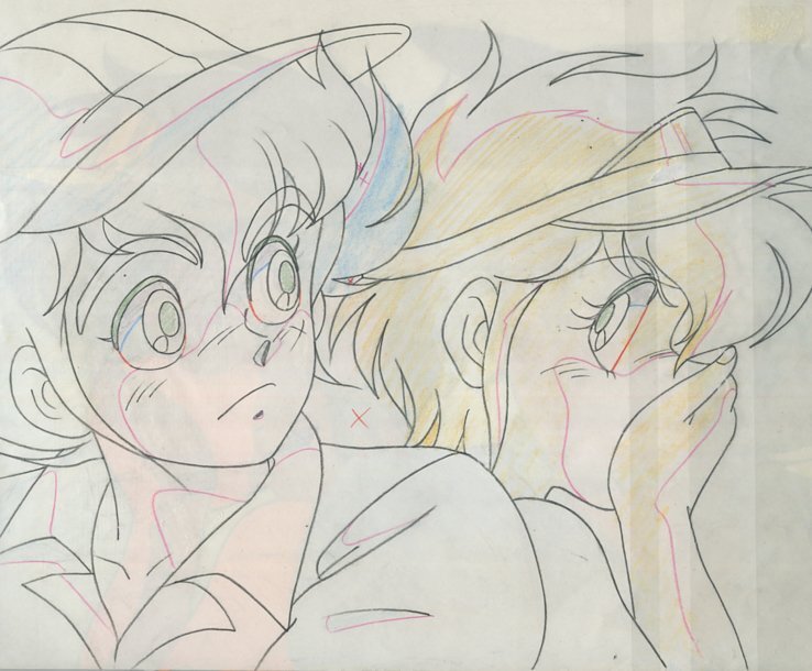 Aセル画 獣神ライガー 其の5_画像2