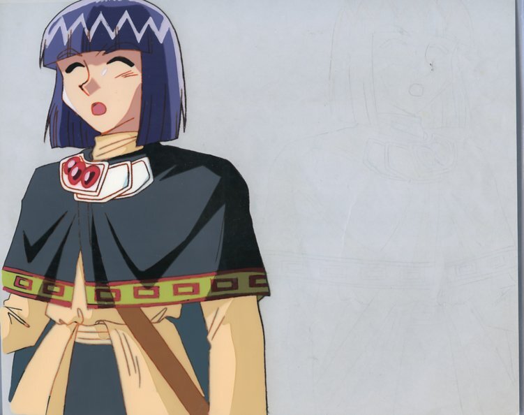 Aセル画　スレイヤーズ（Slayers）　其の13_画像1