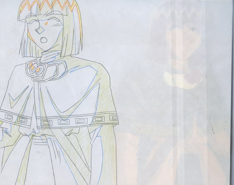 Aセル画　スレイヤーズ（Slayers）　其の13_画像2